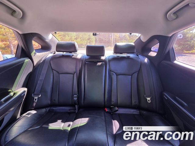 Hyundai Grandeur (HG) LPG HG300 Modern 2016 — фото 19