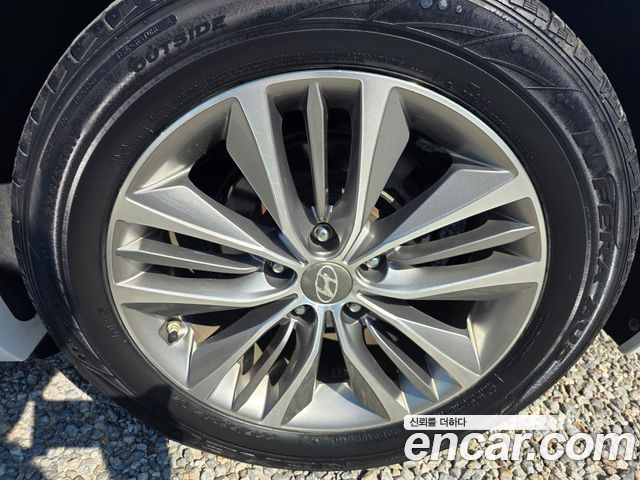 Hyundai Grandeur (HG) LPG HG300 Modern 2016 — фото 20
