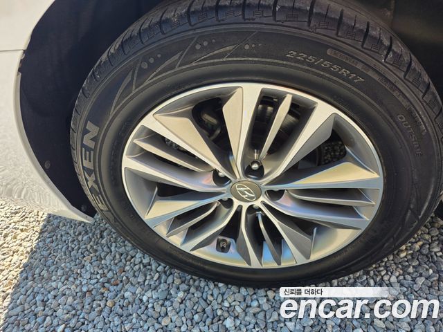 Hyundai Grandeur (HG) LPG HG300 Modern 2016 — фото 22