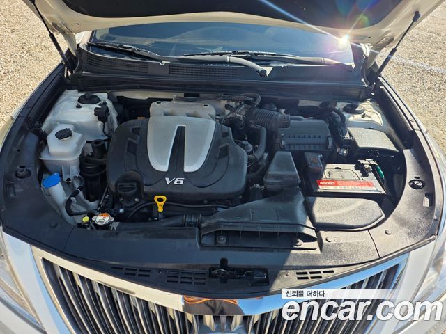Hyundai Grandeur (HG) LPG HG300 Modern 2016 — фото 23