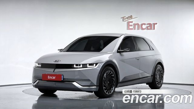 Hyundai Ioniq 5 Long range Prestige