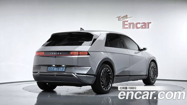 Hyundai Ioniq 5 Long range Prestige 2022 — фото 2