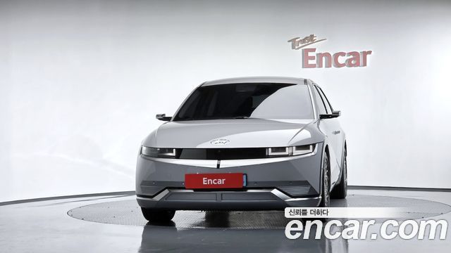 Hyundai Ioniq 5 Long range Prestige 2022 — фото 3