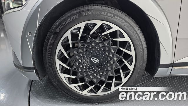 Hyundai Ioniq 5 Long range Prestige 2022 — фото 5