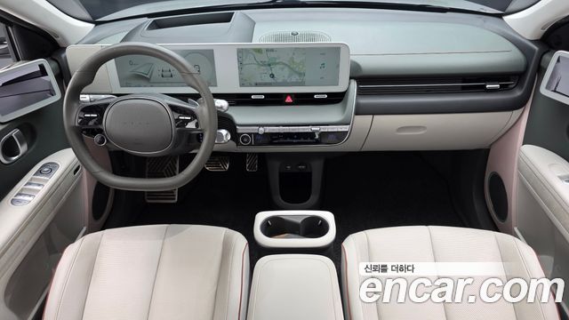 Hyundai Ioniq 5 Long range Prestige 2022 — фото 7