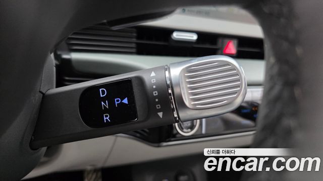 Hyundai Ioniq 5 Long range Prestige 2022 — фото 9