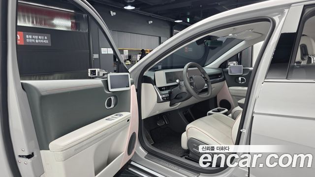 Hyundai Ioniq 5 Long range Prestige 2022 — фото 10