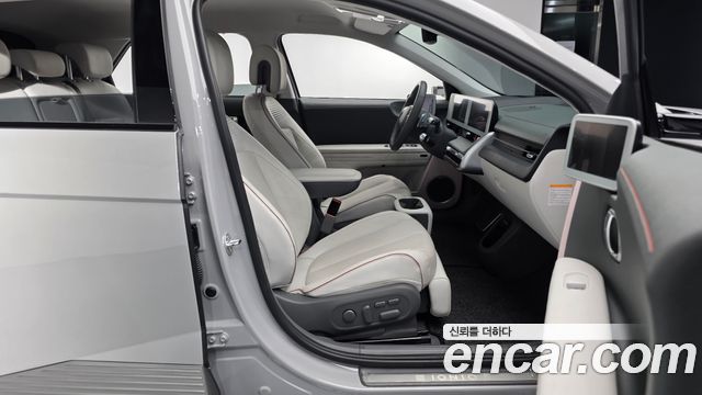 Hyundai Ioniq 5 Long range Prestige 2022 — фото 11