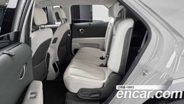 Hyundai Ioniq 5 Long range Prestige 2022 — фото 12