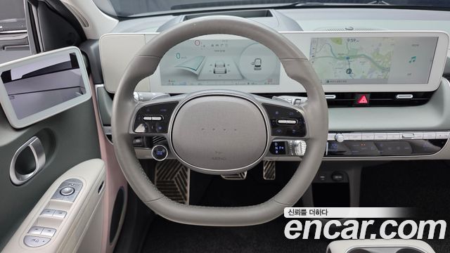 Hyundai Ioniq 5 Long range Prestige 2022 — фото 13