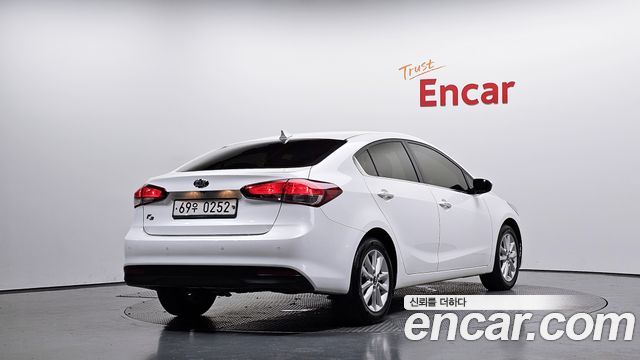 Kia K3 Trendy C Type 2016 — фото 2