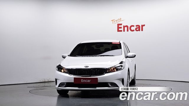 Kia K3 Trendy C Type 2016 — фото 3