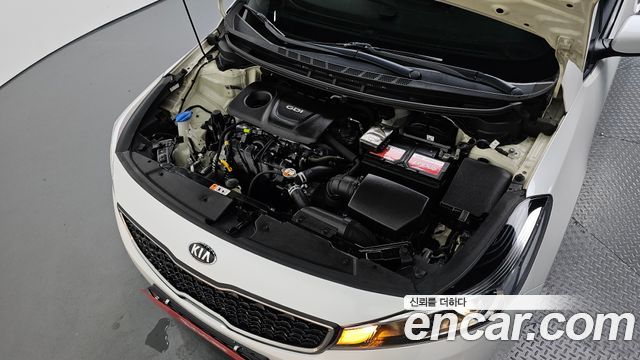 Kia K3 Trendy C Type 2016 — фото 6