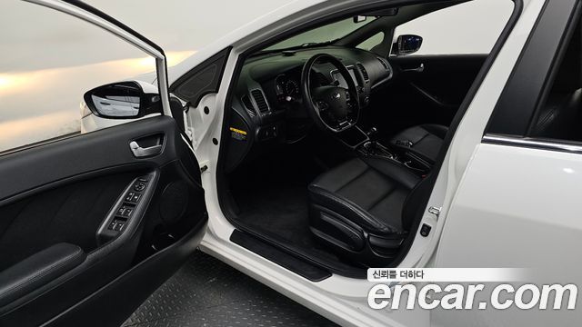 Kia K3 Trendy C Type 2016 — фото 10
