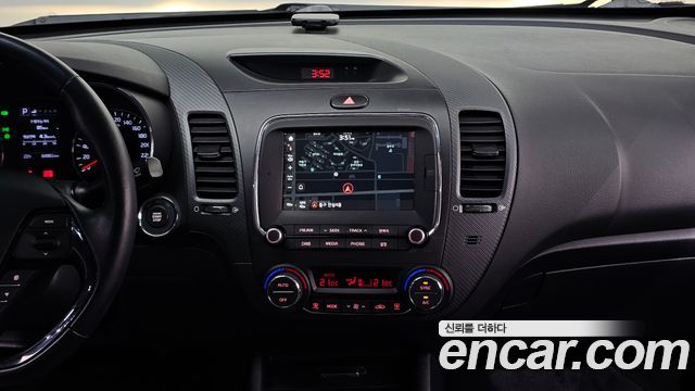 Kia K3 Trendy C Type 2016 — фото 14