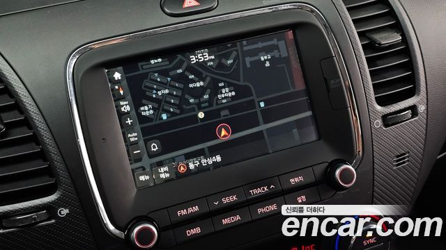 Kia K3 Trendy C Type 2016 — фото 15