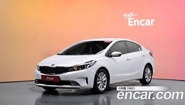 Kia K3 Trendy C Type