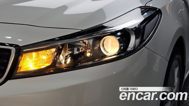 Kia K3 Trendy C Type 2016 — фото 22
