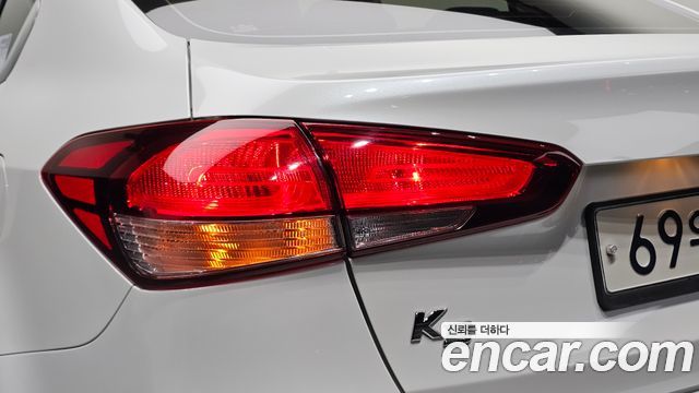 Kia K3 Trendy C Type 2016 — фото 23