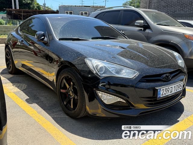 Hyundai Genesis Coupe 200 Turbo S 2012 — фото 4