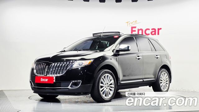 Lincoln MKX 3.7 AWD
