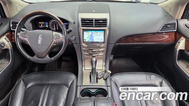 Lincoln MKX 3.7 AWD 2013 — фото 7