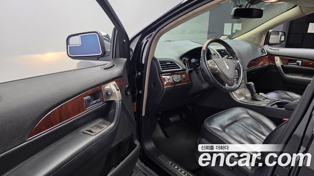 Lincoln MKX 3.7 AWD 2013 — фото 10
