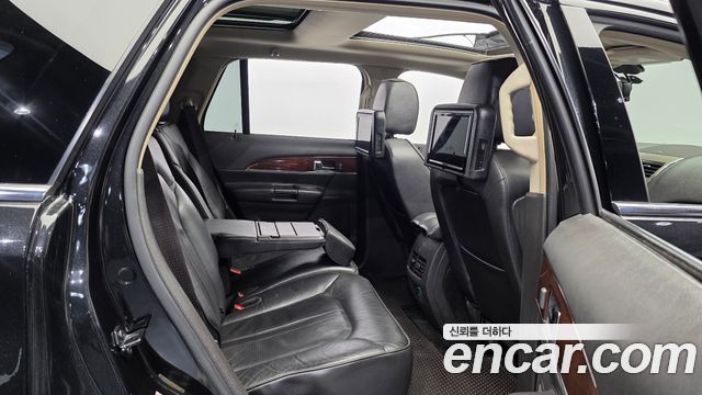 Lincoln MKX 3.7 AWD 2013 — фото 11