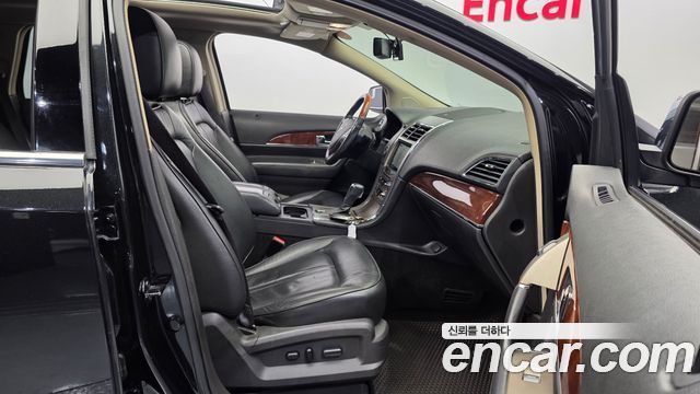 Lincoln MKX 3.7 AWD 2013 — фото 12