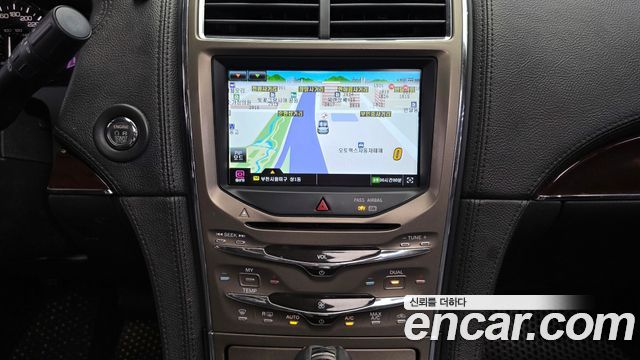 Lincoln MKX 3.7 AWD 2013 — фото 14