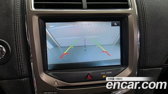 Lincoln MKX 3.7 AWD 2013 — фото 15