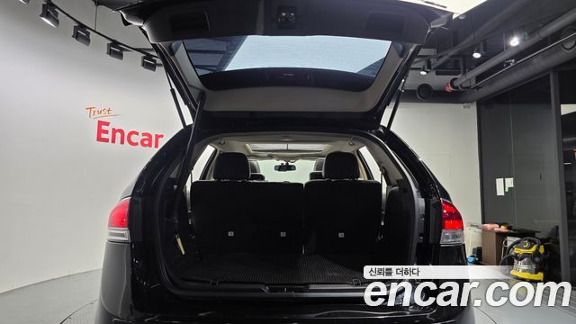 Lincoln MKX 3.7 AWD 2013 — фото 18
