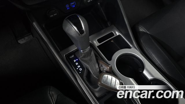 Hyundai Tucson Diesel 1.7 2WD Style 2016 — фото 9
