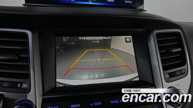 Hyundai Tucson Diesel 1.7 2WD Style 2016 — фото 14