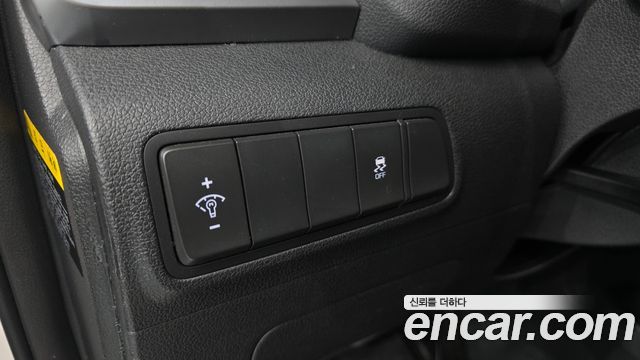 Hyundai Tucson Diesel 1.7 2WD Style 2016 — фото 17