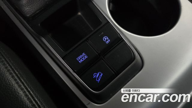 Hyundai Tucson Diesel 1.7 2WD Style 2016 — фото 27