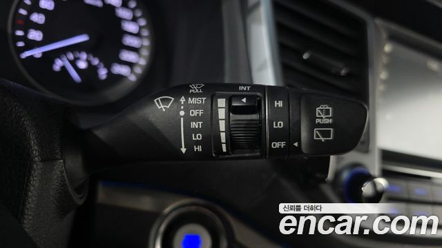Hyundai Tucson Diesel 1.7 2WD Style 2016 — фото 28
