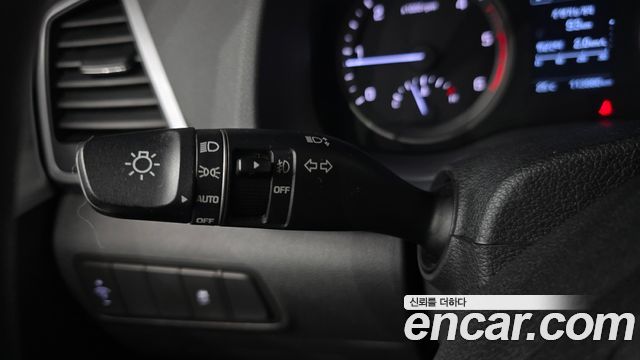 Hyundai Tucson Diesel 1.7 2WD Style 2016 — фото 29