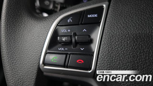 Hyundai Tucson Diesel 1.7 2WD Style 2016 — фото 30
