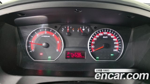 KG Mobility (SsangYong) Korando Sport 2.2 CX7 4WD Passion 2017 — фото 8