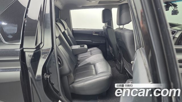 KG Mobility (SsangYong) Korando Sport 2.2 CX7 4WD Passion 2017 — фото 11
