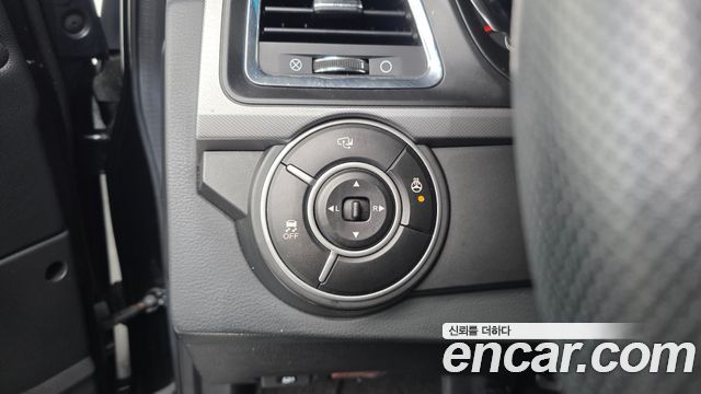 KG Mobility (SsangYong) Korando Sport 2.2 CX7 4WD Passion 2017 — фото 14