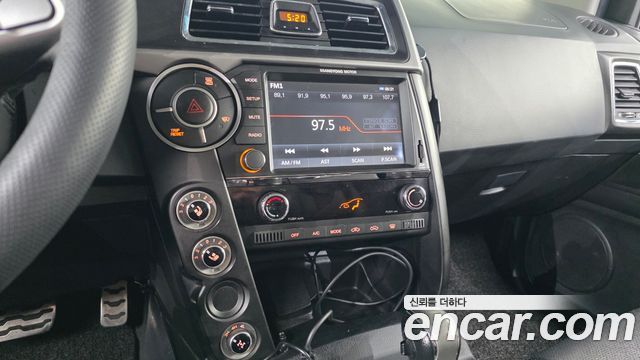 KG Mobility (SsangYong) Korando Sport 2.2 CX7 4WD Passion 2017 — фото 18