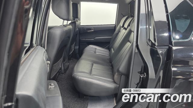 KG Mobility (SsangYong) Korando Sport 2.2 CX7 4WD Passion 2017 — фото 19