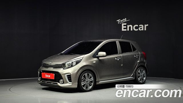 Kia Morning (JA) Prestige