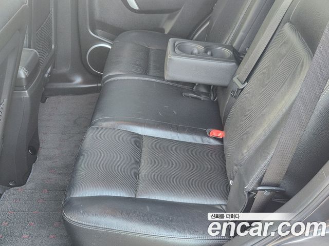 Chevrolet Captiva 2WD LTZ 2015 — фото 22