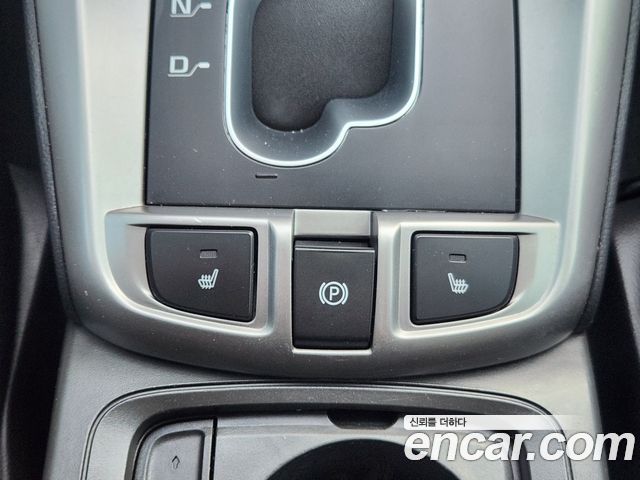 Chevrolet Captiva 2WD LTZ 2015 — фото 24