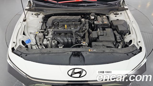 Hyundai Avante (CN7) 1.6 Inspiration N Line 2025 — фото 6