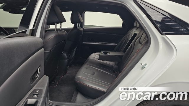 Hyundai Avante (CN7) 1.6 Inspiration N Line 2025 — фото 12
