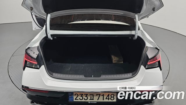 Hyundai Avante (CN7) 1.6 Inspiration N Line 2025 — фото 34